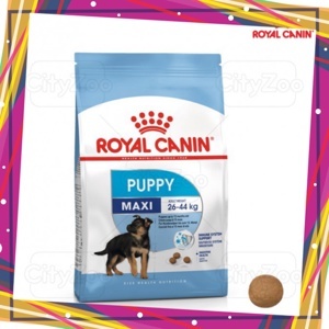 Thức ăn chó Royal Canin Maxi Puppy - 10kg