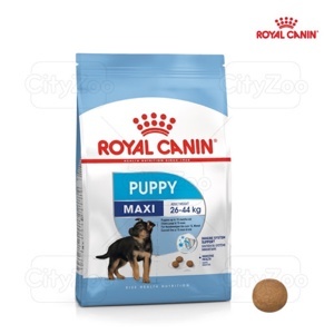 Thức ăn chó Royal Canin Maxi Puppy - 4kg