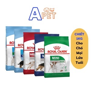 Thức ăn chó Royal Canin Maxi Puppy - 1kg