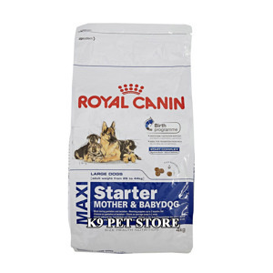 Thức ăn chó Royal Canin Maxi Starter Momther & baby - 4kg