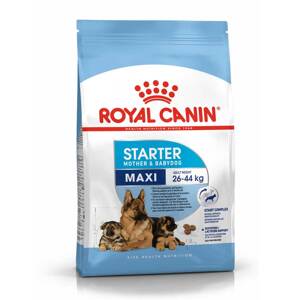 Thức ăn chó Royal Canin Maxi Starter Momther & baby - 15kg