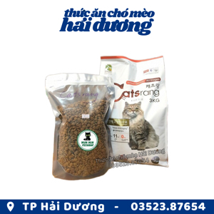 Thức ăn giàu đạm cho mèo 95% Natural Core - 1kg