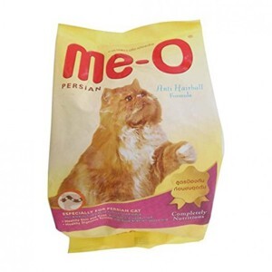 Thức ăn khô cho mèo Me-o gold persian 400g