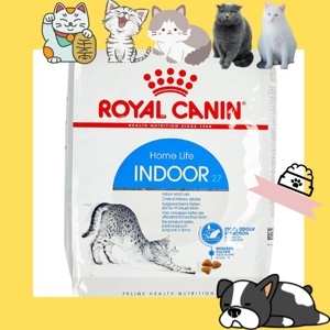 Thức ăn mèo Royal Canin Indoor 2kg