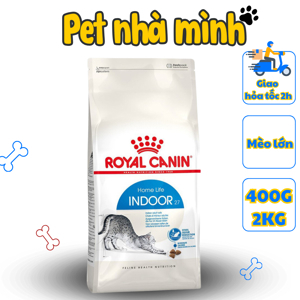 Thức ăn mèo Royal Canin Indoor 2kg
