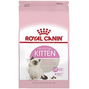 Thức ăn mèo Royal Canin Kitten 10kg