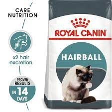 Thức ăn tiêu búi lông cho Mèo Royal Canin HairBall Care 2kg