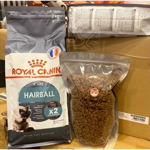 Thức ăn tiêu búi lông cho Mèo Royal Canin HairBall Care 2kg