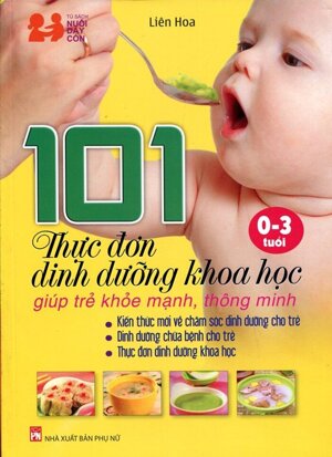 Thực Đơn Dinh Dưỡng Cho Trẻ 0-3 Tuổi