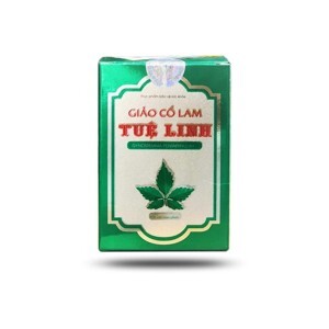 Thực Phẩm Bảo Vệ Sức Khỏe Giảo Cổ Lam Tuệ Linh 100 Viên