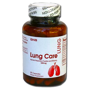 Thực phẩm bảo vệ sức khỏe Viên nang GNS Lung Care