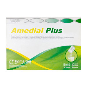 Thực phẩm bảo vệ sức khỏe xương khớp Amedial Plus, Hộp 30 gói