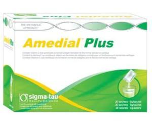 Thực phẩm bảo vệ sức khỏe xương khớp Amedial Plus, Hộp 30 gói