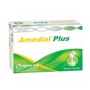 Thực phẩm bảo vệ sức khỏe xương khớp Amedial Plus, Hộp 30 gói