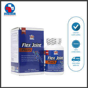 Thực phẩm bổ khớp Vitapearl Flex Joint Plus