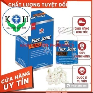 Thực phẩm bổ khớp Vitapearl Flex Joint Plus