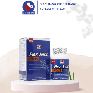 Thực phẩm bổ khớp Vitapearl Flex Joint Plus