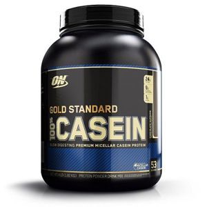 Thực phẩm bổ sung Đạm 100% Casein Protein Gold Standard 4 Lbs