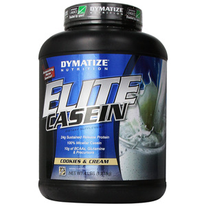 Thực phẩm bổ sung Elite Casein Protein 4lbs