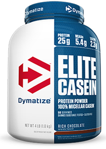 Thực phẩm bổ sung Elite Casein Protein 4lbs