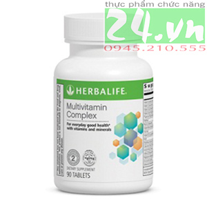 Thực phẩm bổ sung hỗn hợp dinh dưỡng Multivitamin Herbalife F2