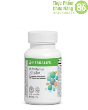 Thực phẩm bổ sung hỗn hợp dinh dưỡng Multivitamin Herbalife F2