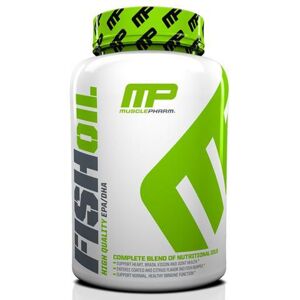 Thực phẩm bổ sung MusclePharm Fish Oil 90 viên