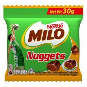 Thực phẩm bổ sung ngũ cốc ăn sáng Nestlé Milo 25g