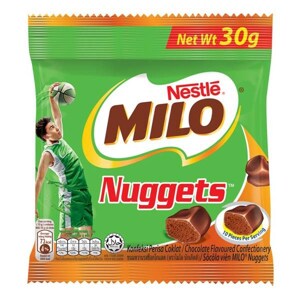 Thực phẩm bổ sung ngũ cốc ăn sáng Nestlé Milo 25g