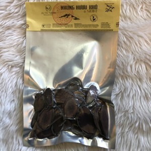 Thực phẩm bổ sung Nhung hươu khô cao cấp Pankal túi 50g