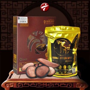 Thực phẩm bổ sung Nhung hươu khô cao cấp Pankal túi 50g