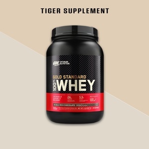 Thực phẩm bổ sung Optimum Nutrition Whey Gold Standard 2Lbs