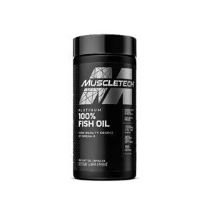 Thực phẩm bổ sung Platinum 100% Fish oil