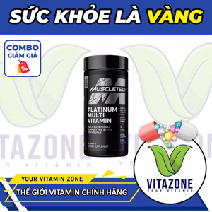 Thực phẩm bổ sung Platinum Multi-Vitamin