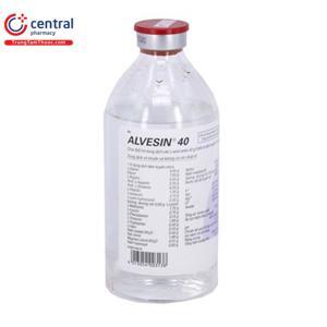 Thực phẩm bổ sung protein Alvesin 500ml