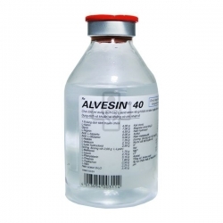 Thực phẩm bổ sung protein Alvesin 500ml