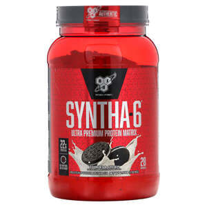 Thực phẩm bổ sung Protein tổng hợp BSN Syntha 6 – 2.91 Lbs