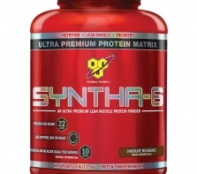 Thực phẩm bổ sung Protein tổng hợp BSN Syntha 6 – 5 Lbs