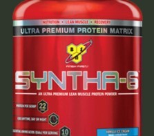 Thực phẩm bổ sung Protein tổng hợp BSN Syntha 6 – 5 Lbs