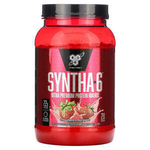 Thực phẩm bổ sung Protein tổng hợp BSN Syntha 6 – 2.91 Lbs