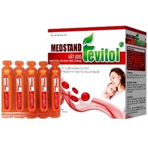 Thực phẩm bổ sung sắt Medstand Fevitol