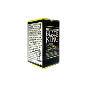 Thực phẩm bổ sung sinh lực cho nam giới Black King 30 viên