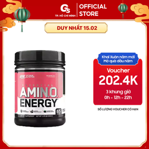 Thực phẩm bổ sung sữa dinh dưỡng Essential Amino Energy 585g