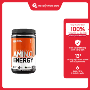 Thực phẩm bổ sung sữa dinh dưỡng Essential Amino Energy 270g