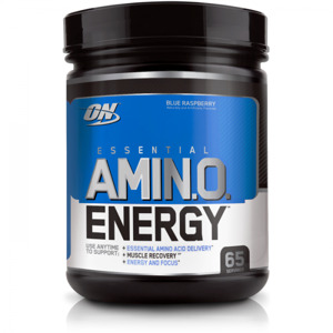 Thực phẩm bổ sung sữa dinh dưỡng Essential Amino Energy 585g