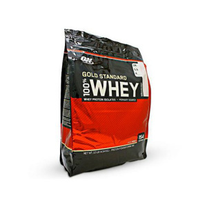 Thực phẩm bổ sung sữa tăng cơ bắp protein 10 Lbs whey gold  Standard