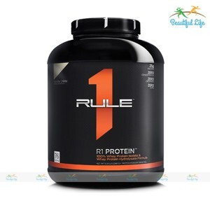 Thực Phẩm Bổ Sung Tăng Cơ Giảm Mỡ R1 Protein 5 lbs 2.3 kg (Chocolate Fudge)