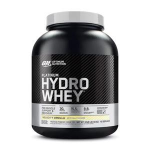 Thực phẩm bổ sung tăng cơ Platinum HydroWhey, Velocity Vanilla Optimum Nutrition 3.5 Lbs