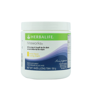 Thực phẩm bổ sung tăng cường sức khỏe tim mạch Herbalife Niteworks