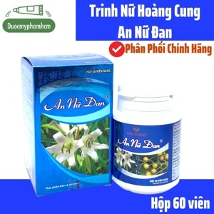 Thực phẩm chức năng An Nữ Đan